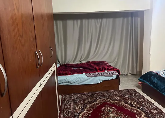 Fully Furnished Apartment In Sheraton Beside The Airport